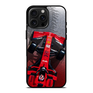 CHARLES LECLERC FERRARI FORMULA ONE F1 RACING iPhone 16 Pro Max Case Cover CHARLES LECLERC FERRARI FORMULA ONE F1 RACING iPhone 16 Pro Max Case Cover
