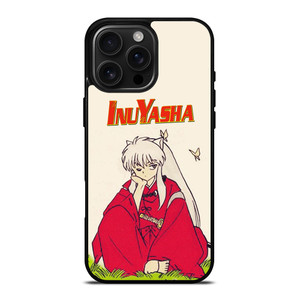 CHIBI INUYASHA MANGA ANIME iPhone 16 Pro Max Case Cover CHIBI INUYASHA MANGA ANIME iPhone 16 Pro Max Case Cover