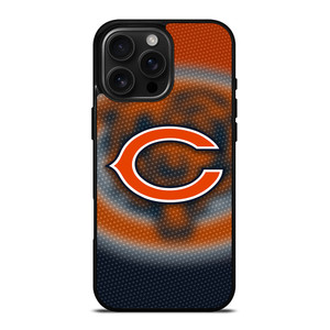 CHICAGO BEARS FOOTBALL TEAM iPhone 16 Pro Max Case Cover