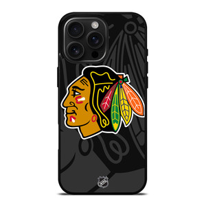 CHICAGO BLACKHAWKS NHL TEAM iPhone 16 Pro Max Case Cover CHICAGO BLACKHAWKS NHL TEAM iPhone 16 Pro Max Case Cover