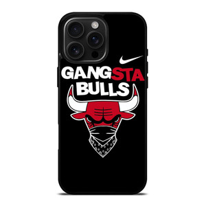 CHICAGO BULLS NBA FANS iPhone 16 Pro Max Case Cover