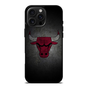 CHICAGO BULLS NBA GRUNGE iPhone 16 Pro Max Case Cover CHICAGO BULLS NBA GRUNGE iPhone 16 Pro Max Case Cover