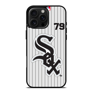 CHICAGO WHITE SOX JOSE ABREU 79 MLB BASEBALL iPhone 16 Pro Max Case Cover
