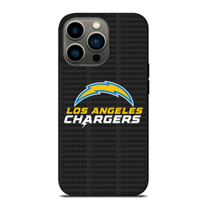 LOS ANGELES CHARGERS FOOTBALL TEXT iPhone 13 Pro Case Cover LOS ANGELES CHARGERS FOOTBALL TEXT iPhone 13 Pro Case Cover