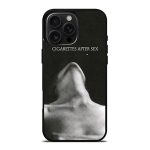 CIGARETTES AFTER SEX POP BAND 2 iPhone 16 Pro Max Case Cover