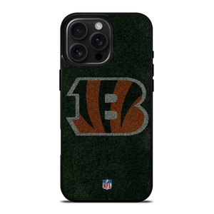 CINCINNATI BENGALS FOOTBALL NFL iPhone 16 Pro Max Case Cover CINCINNATI BENGALS FOOTBALL NFL iPhone 16 Pro Max Case Cover
