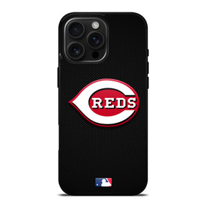 CINCINNATI REDS BASEBALL TEAM iPhone 16 Pro Max Case Cover