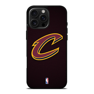 CLEVELAND CAVALIERS BASKETBALL NBA iPhone 16 Pro Max Case Cover CLEVELAND CAVALIERS BASKETBALL NBA iPhone 16 Pro Max Case Cover