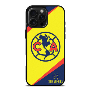 CLUB AMERICA 1916 iPhone 16 Pro Max Case Cover CLUB AMERICA 1916 iPhone 16 Pro Max Case Cover