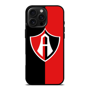 CLUB ATLAS LIGA MX iPhone 16 Pro Max Case Cover