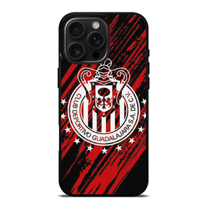 CLUB DEPORTIVO GUADALAJARA CHIVAS iPhone 16 Pro Max Case Cover CLUB DEPORTIVO GUADALAJARA CHIVAS iPhone 16 Pro Max Case Cover