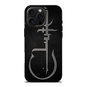 CLUTCH ROCK BAND LOGO iPhone 16 Pro Max Case Cover