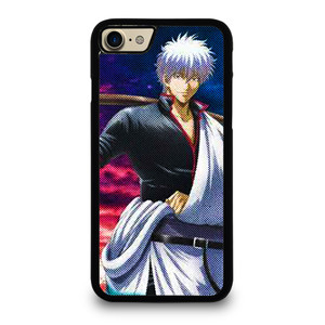 GINTOKI SAKATA GINTAMA THE FINAL ANIME 2 iPhone 7 / 8 Case Cover GINTOKI SAKATA GINTAMA THE FINAL ANIME 2 iPhone 7 / 8 Case Cover