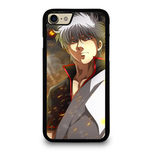 GINTOKI SAKATA GINTAMA THE FINAL ANIME iPhone 7 / 8 Case Cover GINTOKI SAKATA GINTAMA THE FINAL ANIME iPhone 7 / 8 Case Cover