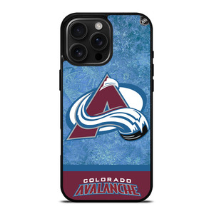 COLORADO AVALANCHE HOCKEY TEAM iPhone 16 Pro Max Case Cover COLORADO AVALANCHE HOCKEY TEAM iPhone 16 Pro Max Case Cover