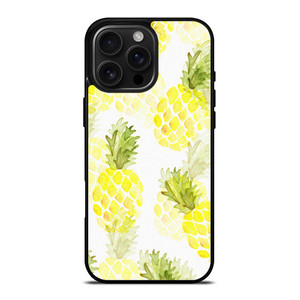COOL PINEAPPLE PATTERN iPhone 16 Pro Max Case Cover