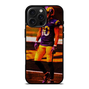 COOPER KUPP LOS ANGELES RAMS NFL FOOTBALL 2 iPhone 16 Pro Max Case Cover