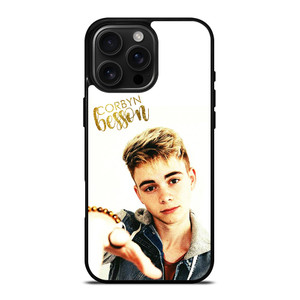 CORBYN BESSON WHY DONT WE CUTE iPhone 16 Pro Max Case Cover