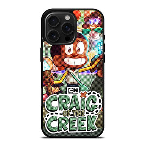 CRAIG OF THE CREEK ANIMATION MOVIES 2 iPhone 16 Pro Max Case Cover