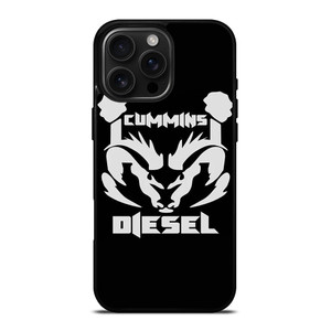 CUMMINS DIESEL iPhone 16 Pro Max Case Cover