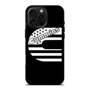 CUMMINS POWER AMERICAN iPhone 16 Pro Max Case Cover