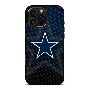 DALLAS COWBOYS FOOTBALL TEAM iPhone 16 Pro Max Case Cover