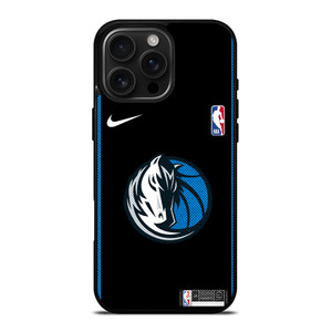 DALLAS MAVERICKS NIKE NBA BASKETBALL iPhone 16 Pro Max Case Cover