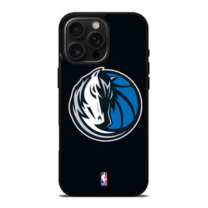 DALLAS MAVERISCKS BASKETBALL NBA iPhone 16 Pro Max Case Cover