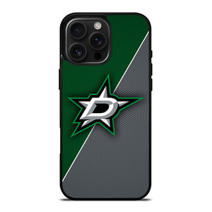 DALLAS STARS NHL HOCKEY LOGO iPhone 16 Pro Max Case Cover DALLAS STARS NHL HOCKEY LOGO iPhone 16 Pro Max Case Cover
