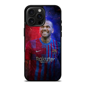 DANI ALVES FC BARCELONA LEGEND iPhone 16 Pro Max Case Cover