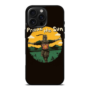 DARK SOULS GAMES PRAISE THE SUN iPhone 16 Pro Max Case Cover DARK SOULS GAMES PRAISE THE SUN iPhone 16 Pro Max Case Cover