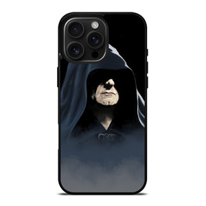 DARTH SIDIOUS STAR WARS iPhone 16 Pro Max Case Cover