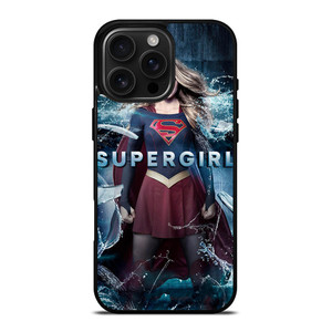 DC COMIC SUPERGIRL iPhone 16 Pro Max Case Cover DC COMIC SUPERGIRL iPhone 16 Pro Max Case Cover