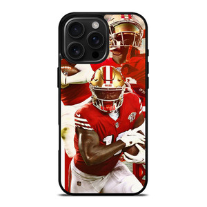 DEEBO SAMUEL SAN FRANCISCO 49ERS 2 iPhone 16 Pro Max Case Cover