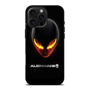 DELL ALIENWARE SPARKS iPhone 16 Pro Max Case Cover DELL ALIENWARE SPARKS iPhone 16 Pro Max Case Cover