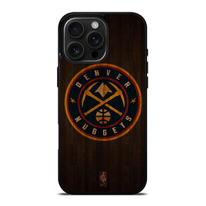 DENVER NUGGETS BASKETBALL COURT NBA iPhone 16 Pro Max Case Cover DENVER NUGGETS BASKETBALL COURT NBA iPhone 16 Pro Max Case Cover