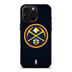 DENVER NUGGETS BASKETBALL NBA iPhone 16 Pro Max Case Cover DENVER NUGGETS BASKETBALL NBA iPhone 16 Pro Max Case Cover