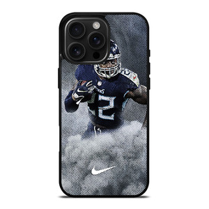 DERRICK HENRY 22 TENNESSEE TITANS NFL FOOTBALL iPhone 16 Pro Max Case Cover