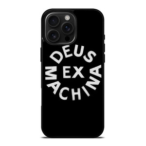 DEUS EX MACHINA iPhone 16 Pro Max Case Cover