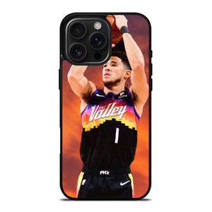 DEVIN BOKER PHOENIX SUNS iPhone 16 Pro Max Case Cover