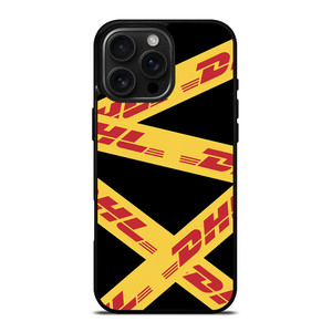 DHL SHIPPING DUCT TAPE iPhone 16 Pro Max Case Cover