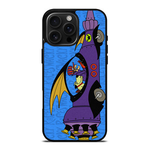 DICK DASTARDLY WACKY RACES iPhone 16 Pro Max Case Cover