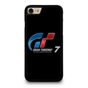 GRAN TURISMO 7 DRIVING SIMULATOR LOGO iPhone 7 / 8 Case Cover GRAN TURISMO 7 DRIVING SIMULATOR LOGO iPhone 7 / 8 Case Cover