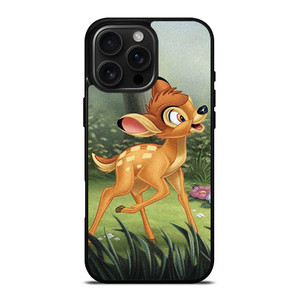 DISNEY BAMBI CARTOON iPhone 16 Pro Max Case Cover DISNEY BAMBI CARTOON iPhone 16 Pro Max Case Cover