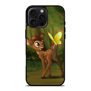 DISNEY BAMBI CUTE iPhone 16 Pro Max Case Cover DISNEY BAMBI CUTE iPhone 16 Pro Max Case Cover