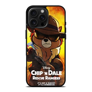 DISNEY CHIP N DALE RESCUE RANGERS 3 iPhone 16 Pro Max Case Cover