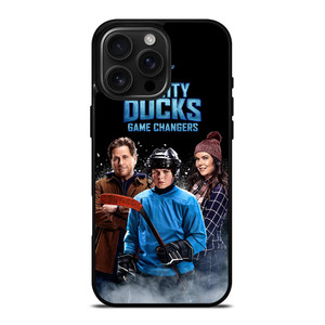 DISNEY MIGHTY DUCKS GAME CHANGERS iPhone 16 Pro Max Case Cover
