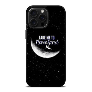 DISNEY PETER PAN QUOTES iPhone 16 Pro Max Case Cover DISNEY PETER PAN QUOTES iPhone 16 Pro Max Case Cover