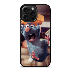 DISNEY PIXAR RATATOUILLE iPhone 16 Pro Max Case Cover