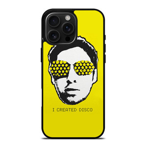 DJ CALVIN HARRIS iPhone 16 Pro Max Case Cover DJ CALVIN HARRIS iPhone 16 Pro Max Case Cover